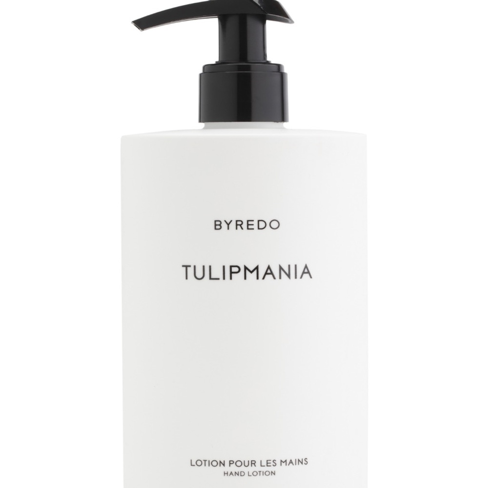 Byredo Tulipmania Hand Lotion - Elegant White